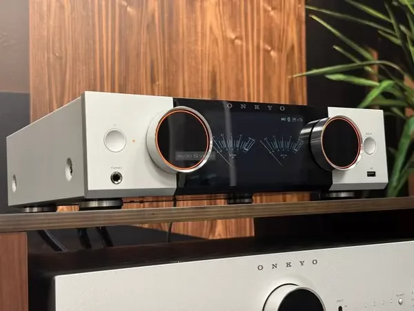 Onkyo Muse Y-50 hálózati sztereó erősítő