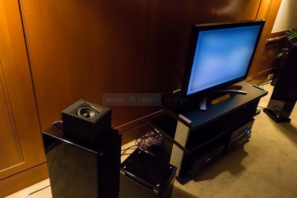 Dolby Atmos házimozi bemutató az Onkyo-val Münchenben